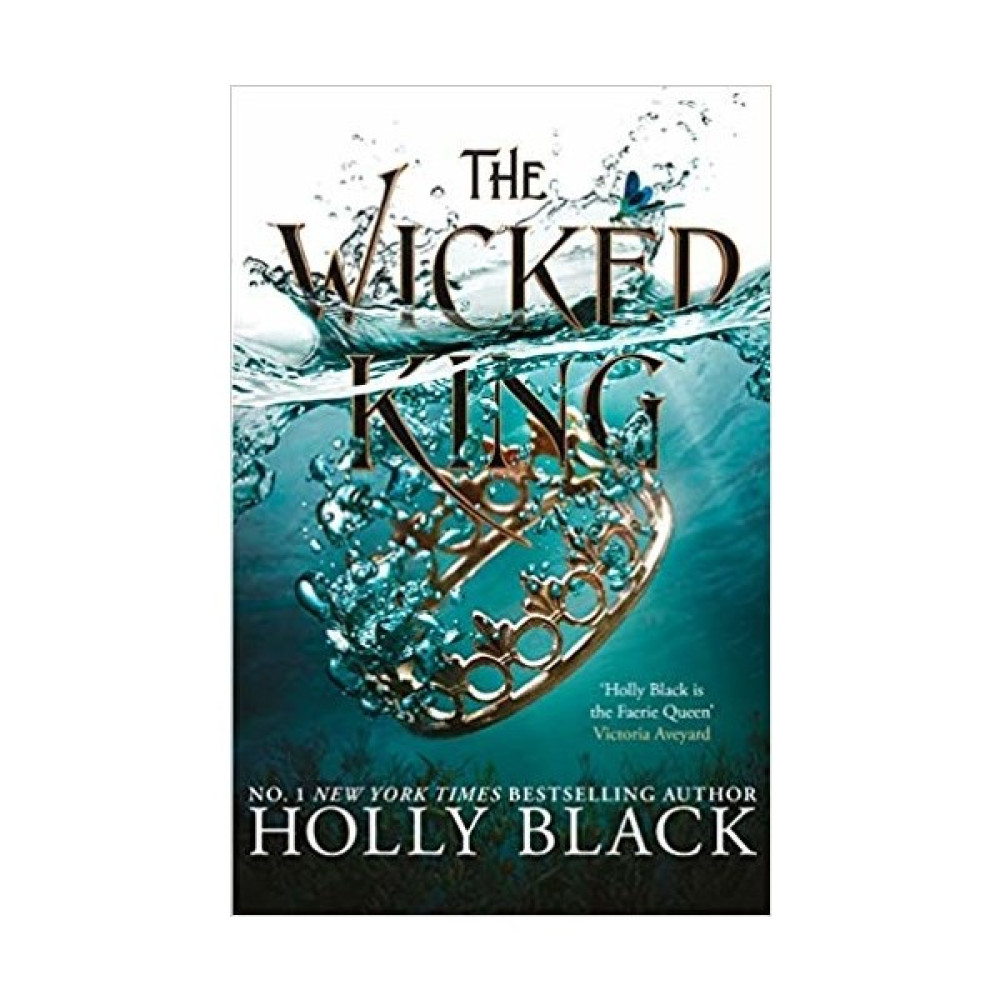 The Wicked King (The Folk Of The Air 2) – Holly Black Roman Fiyatı