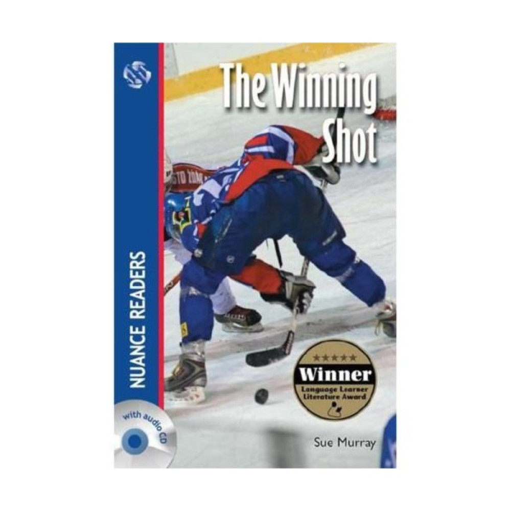 The Winning Shot +CD (Nuance Readers Level–1) Yabancı Dil Roman ve Öyküler Fiyatı