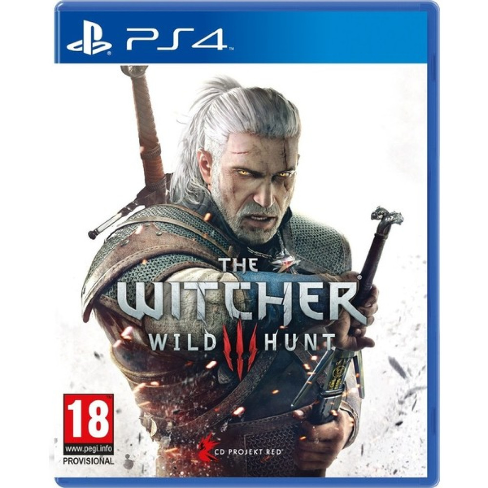 The Witcher 3 Wild Hunt PS4 Oyun PlayStation 4 PS4 Oyunları Fiyatı