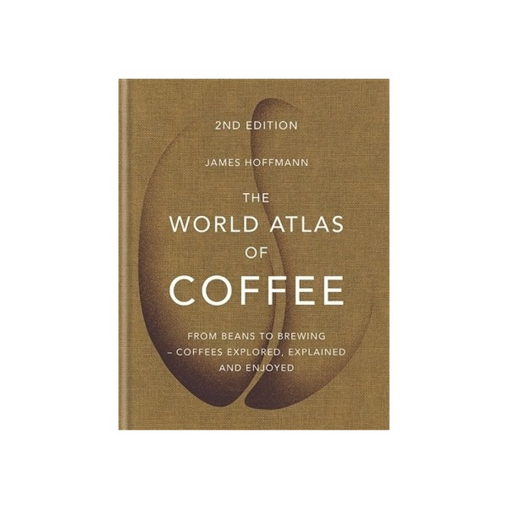 The World Atlas of Coffee Yabancı Dil Roman ve Öyküler Fiyatı