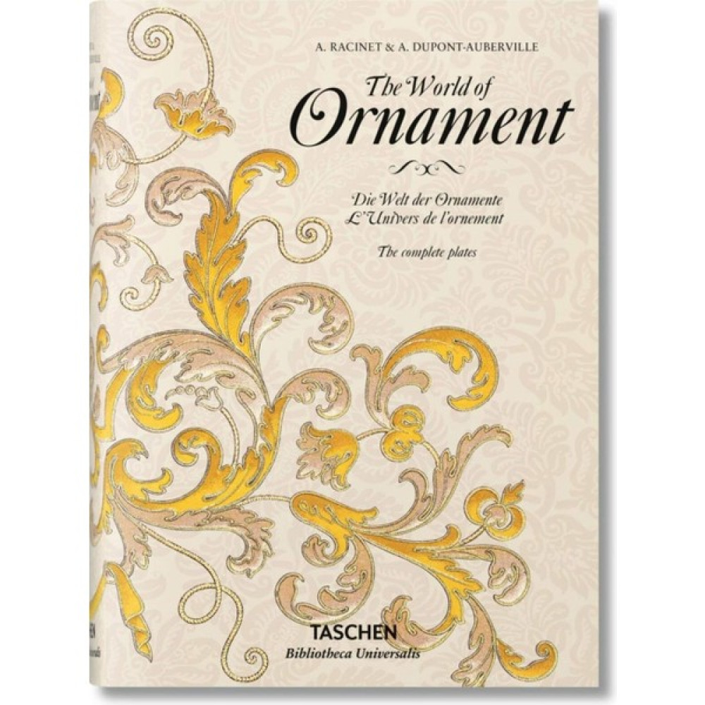 The World Of Ornament Roman Fiyatı