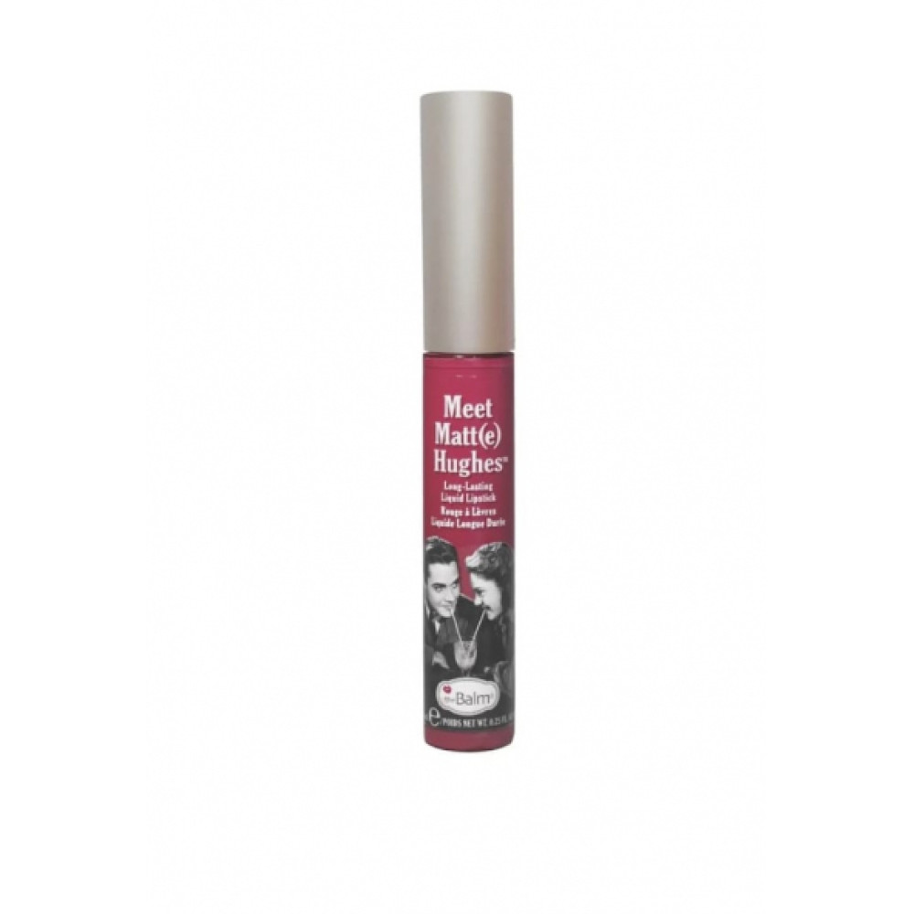 Thebalm Meet Matt(E) Hughes Liquid Lipstick Ruj Faithful Rujlar & Dudak Parlatıcıları Fiyatı