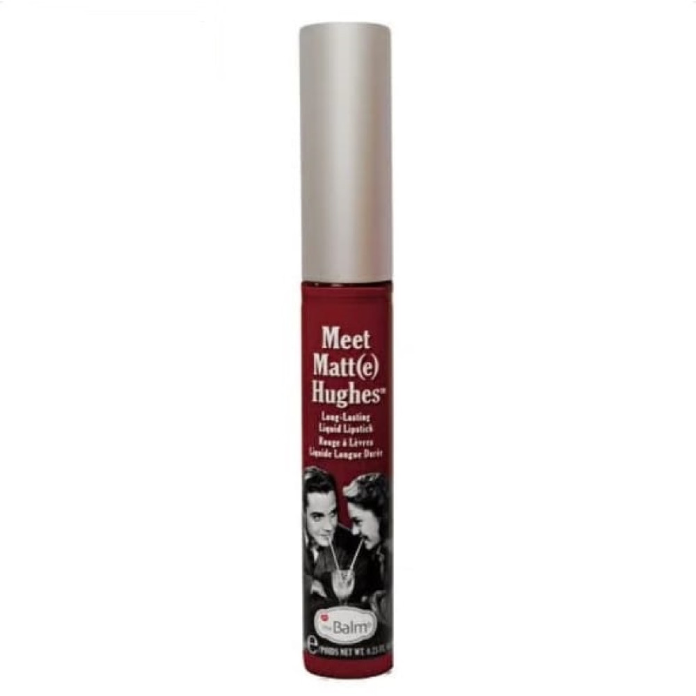 Thebalm Meet Matt(E) Hughes Liquid Lipstick Ruj Loyal Rujlar & Dudak Parlatıcıları Fiyatı