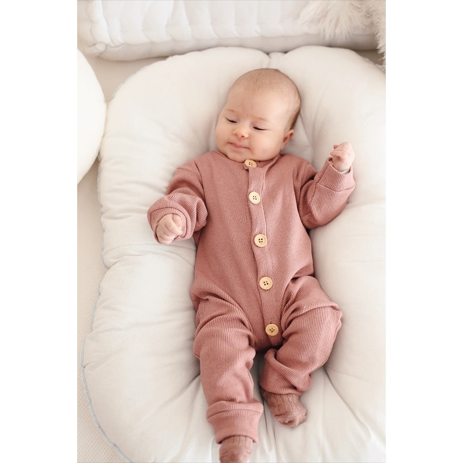 Thebellobambinoo Bebek Tulum Kız Mürdüm Giyim & İç Giyim Fiyatı