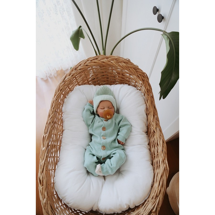Thebellobambinoo Bebek Tulum Unisex Çagla Yeşili Giyim & İç Giyim Fiyatı