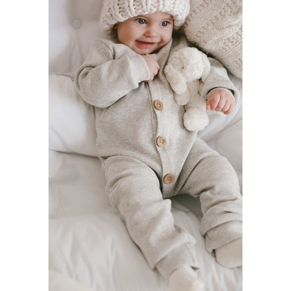 Thebellobambinoo Bebek Tulum Unisex Milky Bebek Tulumu Fiyatı