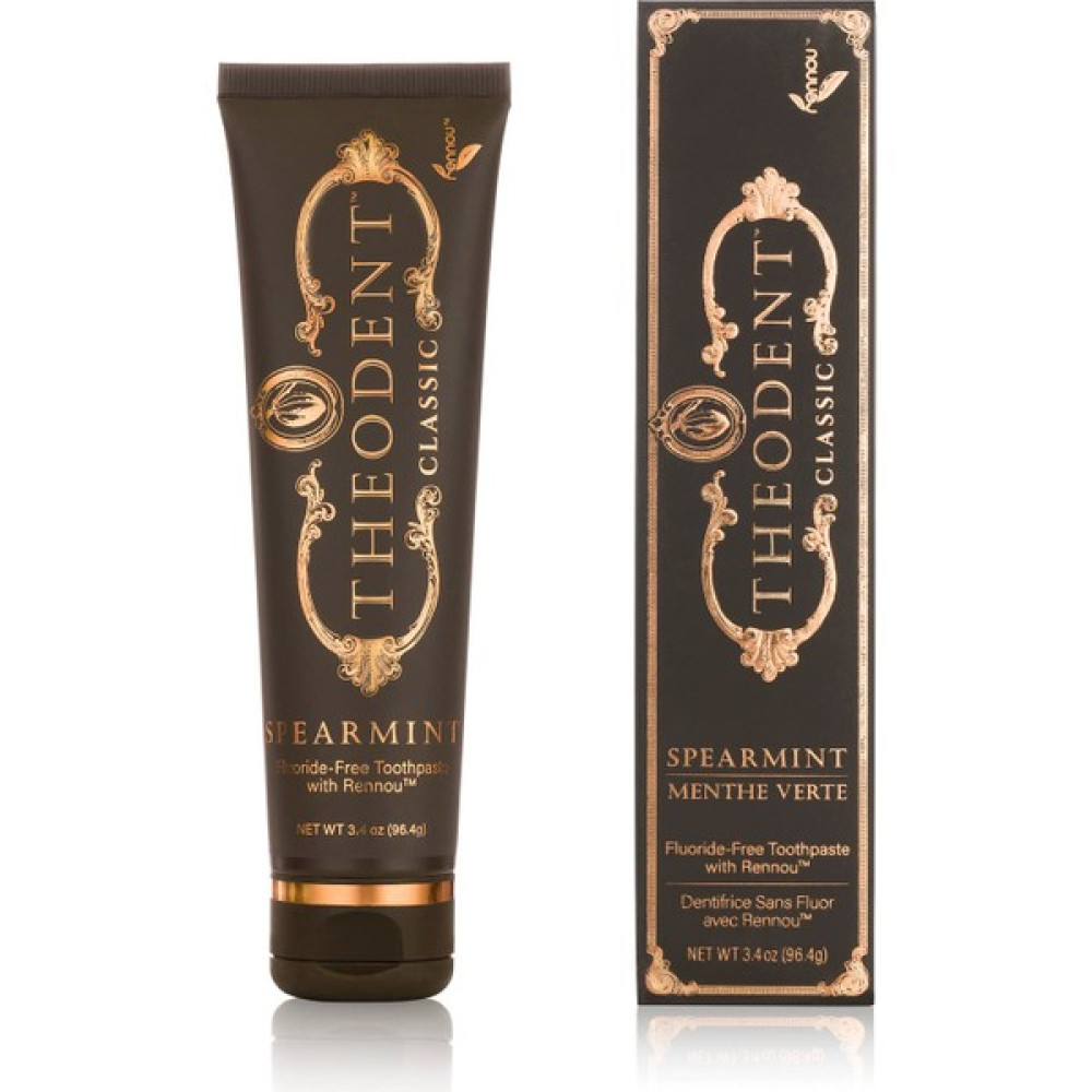 Theodent Classic Spearmint Florürsüz Diş Macunu 96 gr Oto Boyaları Fiyatı