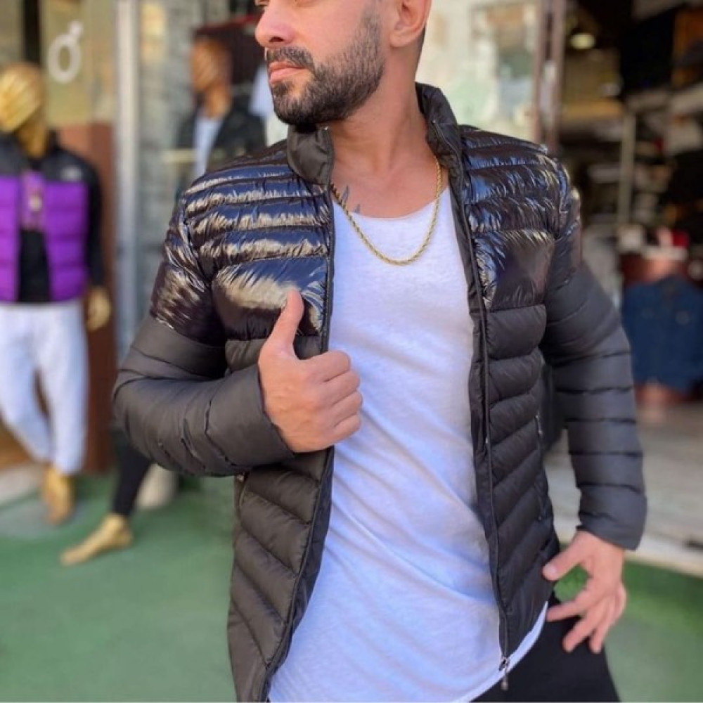 Theone Siyah Erkek Basic Uzun Kol Kesik Yaka, Açık Yaka, Oval Kesim, %100 Pamuklu Slim T-Shirt Erkek T-shirt Fiyatı