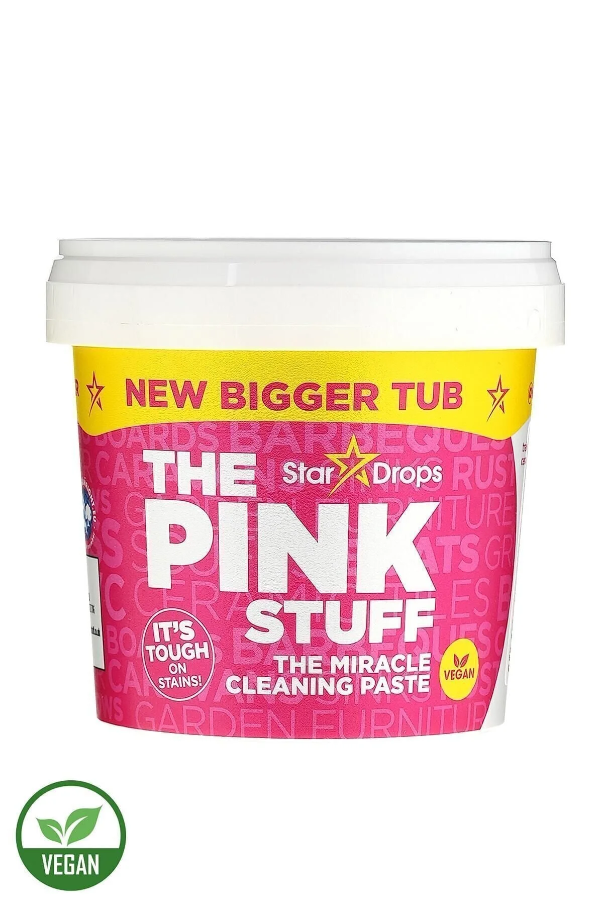 ThePinkStuff Mucizevi Miracle Temizlik Macunu 850 gr" Parlatıcı ve Temizleyiciler Fiyatı