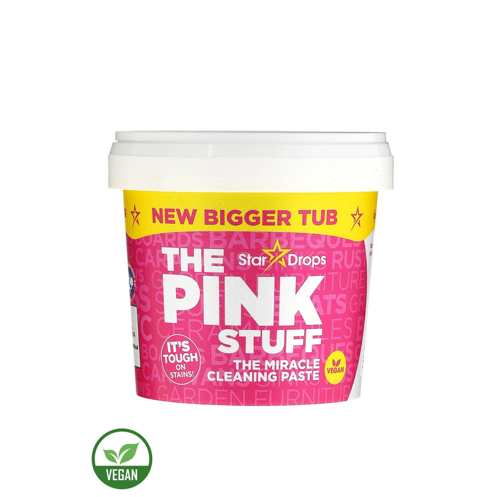 ThePinkStuff Mucizevi Miracle Temizlik Macunu 850 gr Parlatıcı ve Temizleyiciler Fiyatı