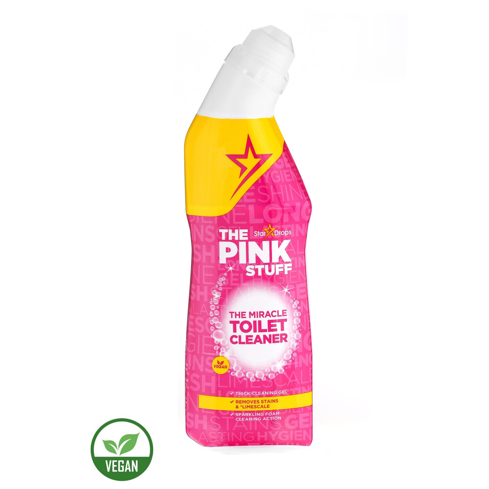 ThePinkStuff Mucizevi Tuvalet Temizleyici 750ml Deterjan ve Temizlik Ürünleri Fiyatı