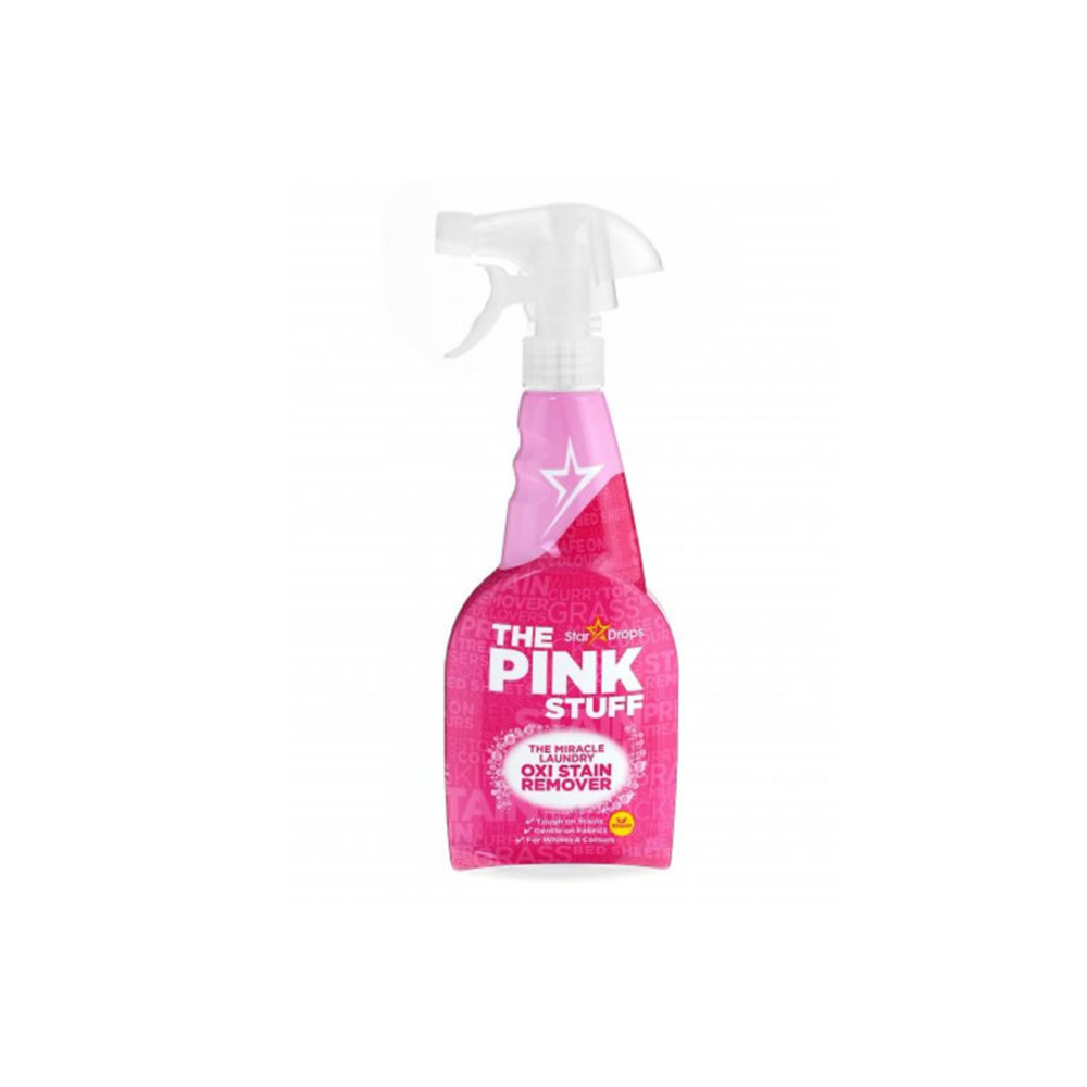 ThePinkStuff The Pink Stuff Oxi Leke Çıkarıcı Spreyi 500 ml Çamaşır Yıkama Fiyatı