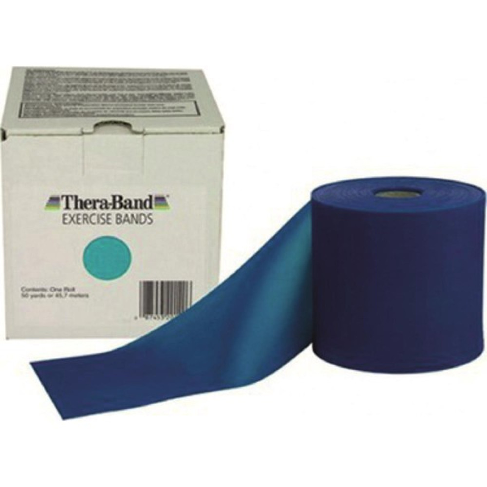 Theraband 1,5 Metre Extra Sert -Mavi Kondisyon Aletleri Fiyatı