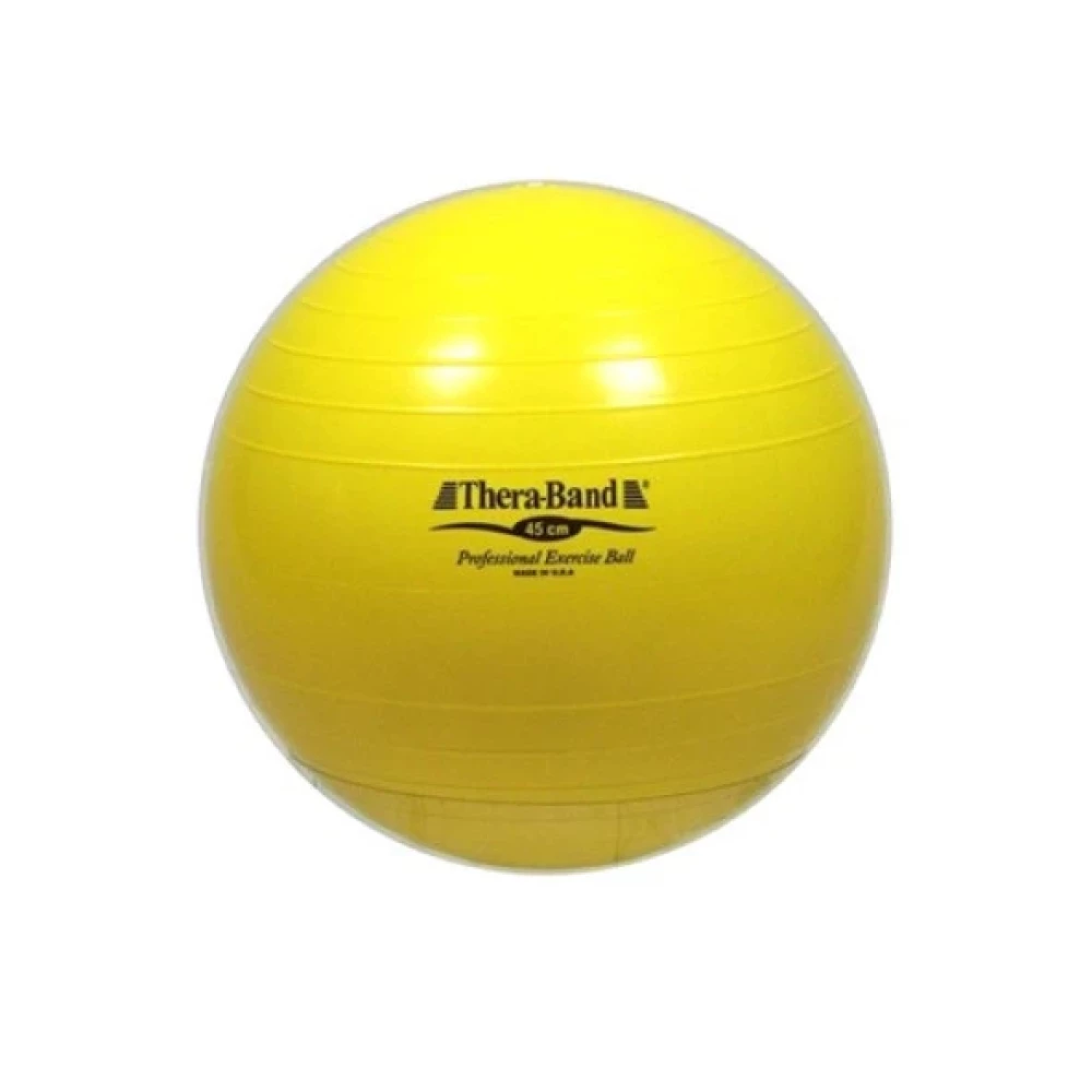 Theraband® Exercise Balls 45 Cm & Abs Ball, Sari Pilates Topu Fiyatı
