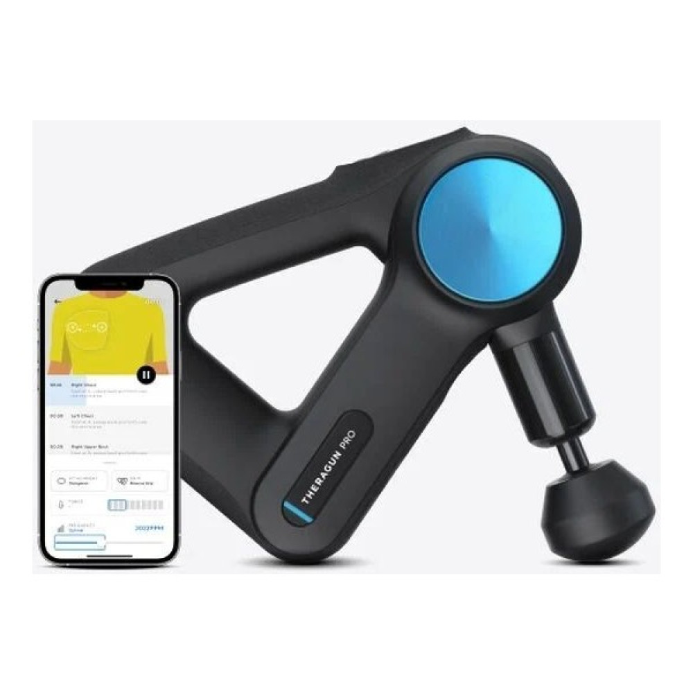 Theragun Pro 5. Nesil Perküsyon Masaj Cihazı Siyah Oto Boyaları Fiyatı