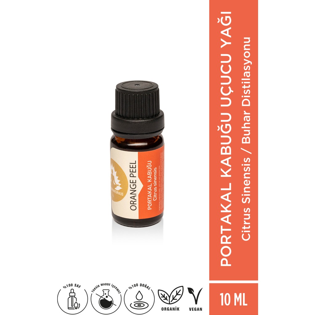 Therapium Naturalis Aromaterapi Portakal Kabuğu Uçucu Yağı - Citrus Sinensis - 10 Ml Aroma Terapi Nemlendiriciler Fiyatı