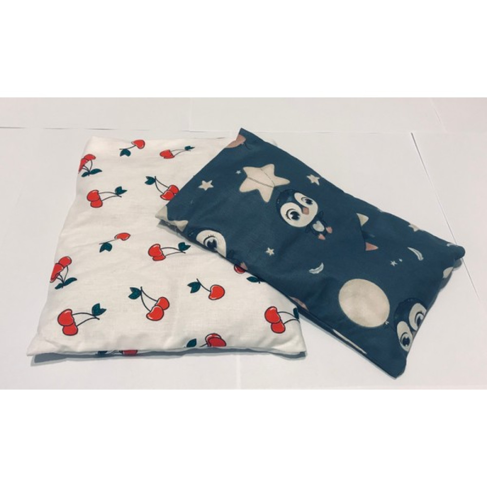 Therapy Kiraz Çekirdeği Yastığı Anne&bebek Set - Renkli Bebek Bakım Fiyatı