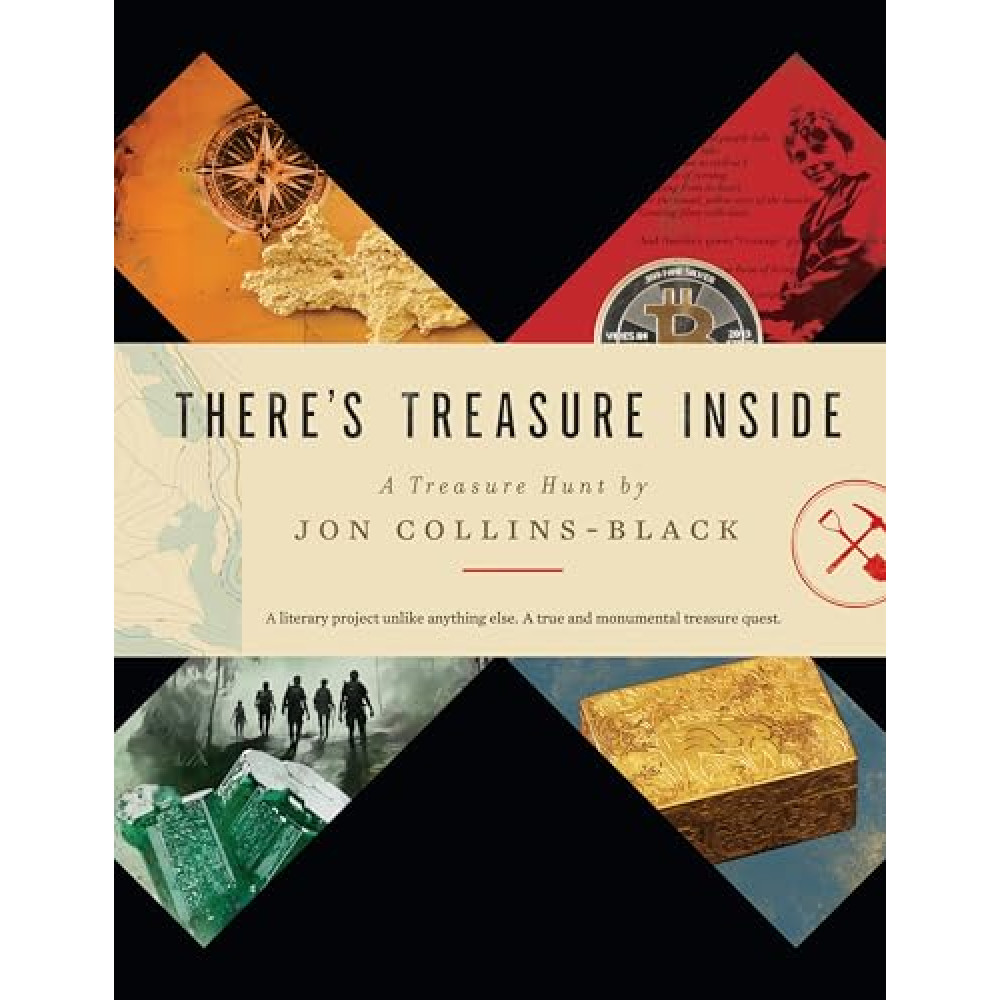 There's Treasure Inside