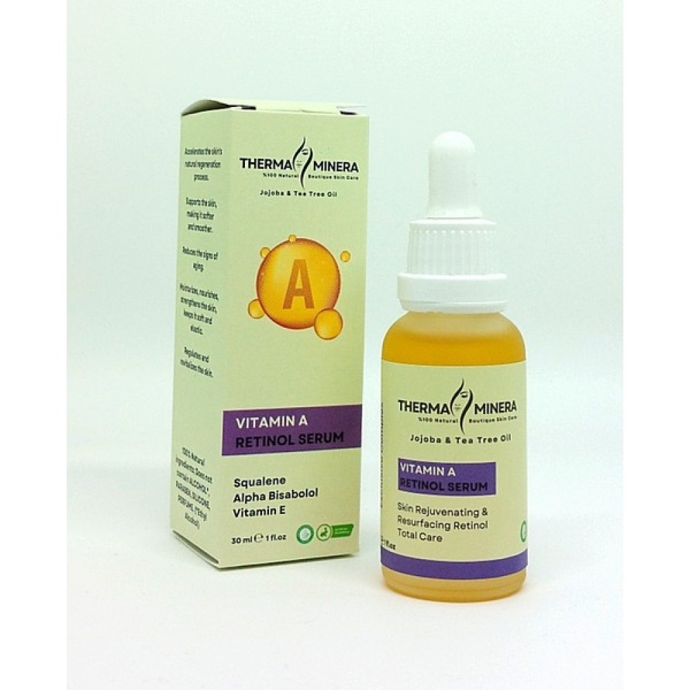 Therma Minera Thermaminera Vitamin A Retinol Serum Anti-Aging / Yaşlanma Karşıtı Fiyatı