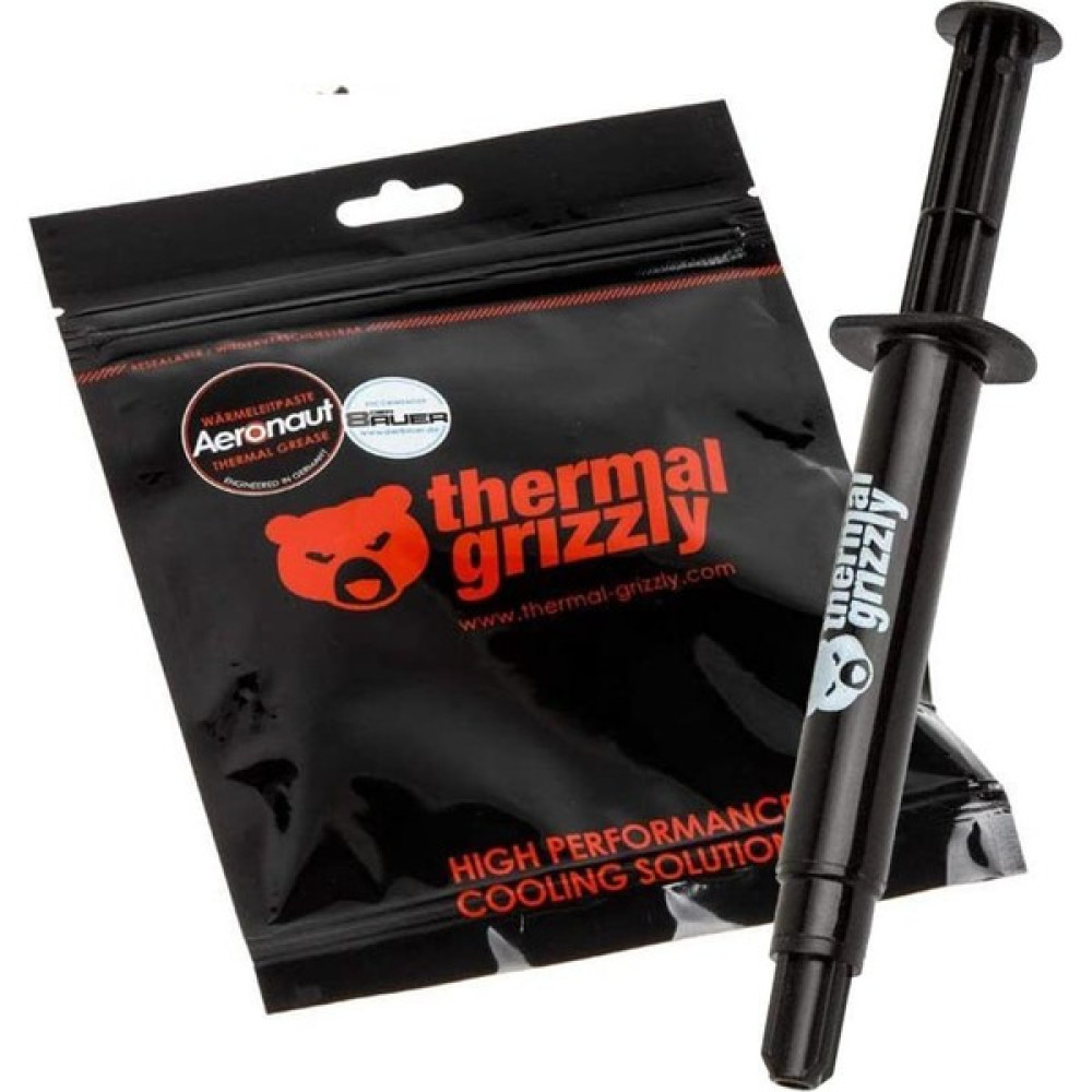 Thermal Grizzly Aeronaut 7.8gr 8.5W - Yüksek Performanslı Termal Macun Soğutucular Fiyatı