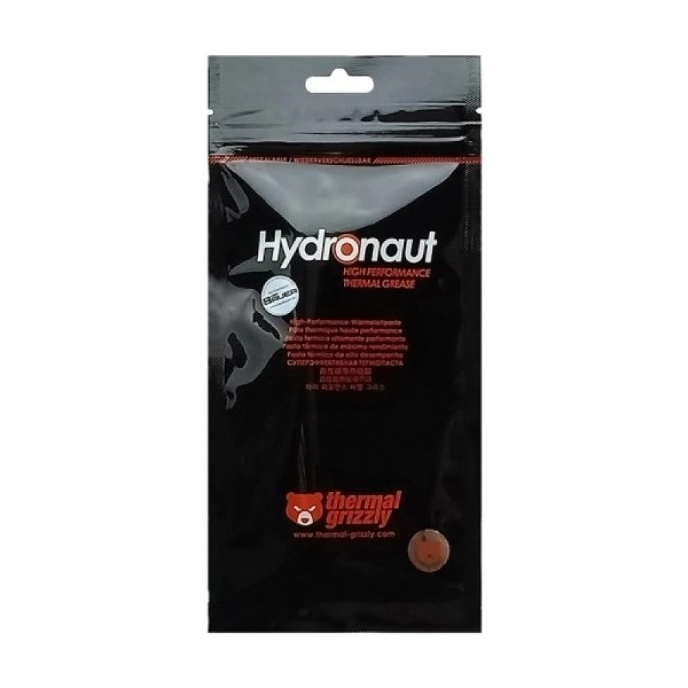 Thermal Grizzly Hydronaut 11.8 Wm / K 3,9 Gr. Termal Macun Soğutucular Fiyatı