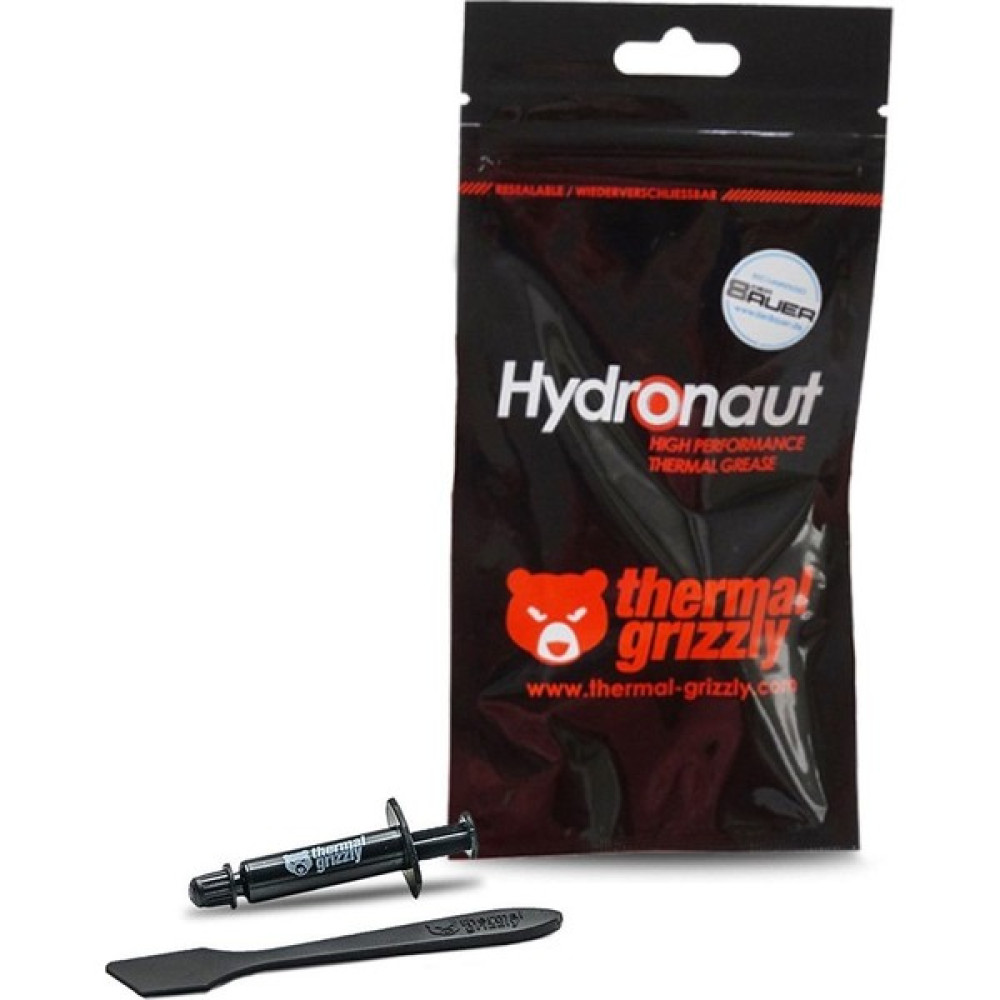 Thermal Grizzly Hydronaut 1gr 11.8W  - Yüksek Performanslı Termal Macun Soğutucular Fiyatı