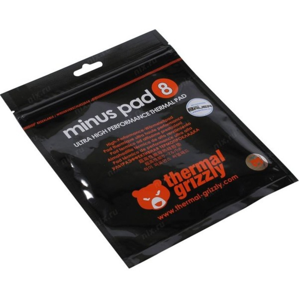 Thermal Grizzly Minus Termal Pad 8 - 120X 20X 1,0 mm Soğutucular Fiyatı
