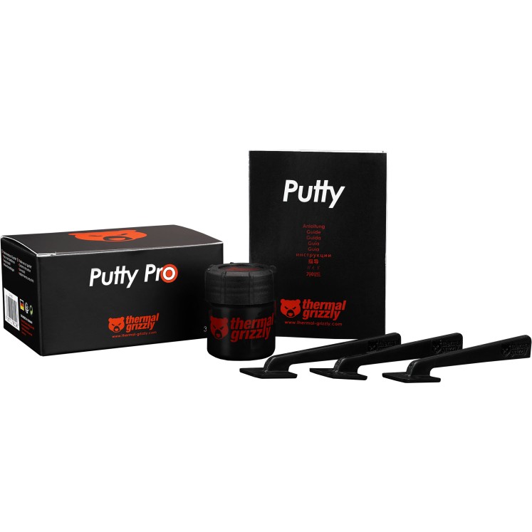 Thermal Grizzly Putty Pro 30GR Diğer Fiyatı