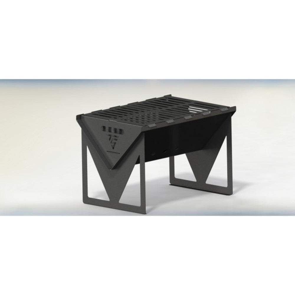 Thermall Stove Çelik Portatif Taşınabilir Emaye Mangal Bahçe Mangalı & Barbekü Fiyatı