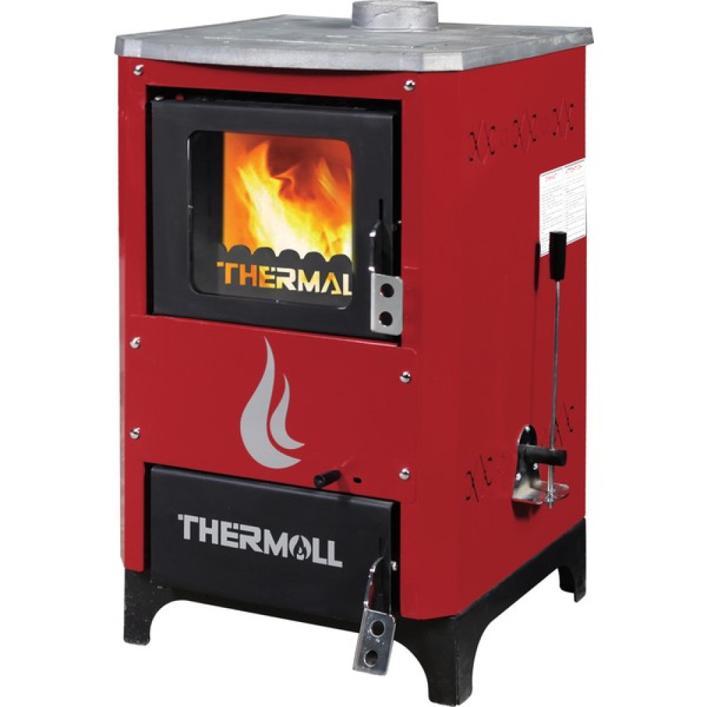 Thermall T-25 Mşk Mini Şömineli Kalorifer Kazanı 25.000 Kcal/h - 29,0 Kw Bahçe Mobilyası Fiyatı