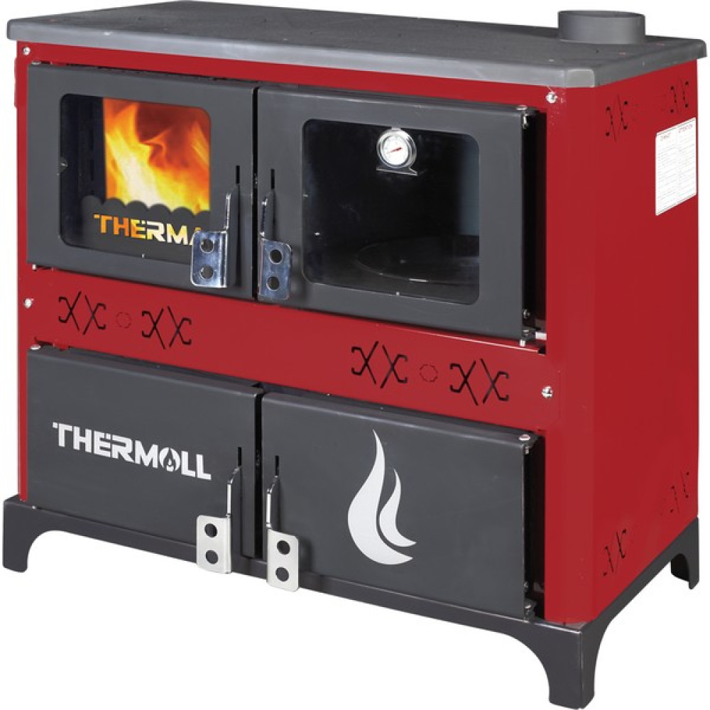 Thermall T-25 Yşk Yatay Şömine Fırınlı Kalorifer Kazanı 25.000 Kcal/h - 29,0 Kw Bahçe Mobilyası Fiyatı