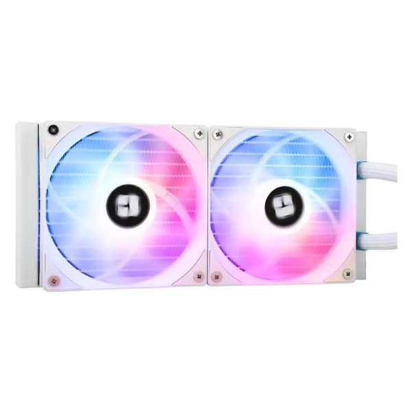Thermalright Aqua Elite 240 White Argb V3 240MM Intel-Amd Uyumlu Beyaz Işlemci Sıvı Soğutucu - Beyaz - Gri İşlemci Fiyatı