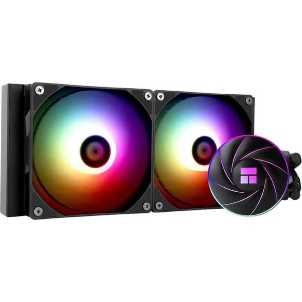 Thermalrıght Aqua elite 240MM Black Argb Sıvı Soğutma Işlemci Soğutucular Fiyatı