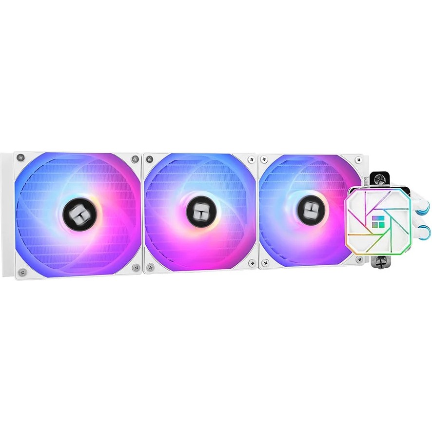 Thermalright Aqua Elite 360 White Argb V3 360MM Intel-Amd Uyumlu Beyaz Işlemci Sıvı Soğutucu İşlemci Fiyatı