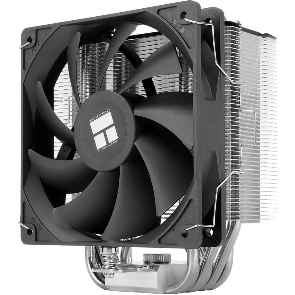 Thermalright Burst Assassin 120 Se TL-C12C 120MM 6 x 6mm Isı Borulu Intel-Amd Uyumlu Hava Soğutucu - Koyu Gri Diğer Fiyatı