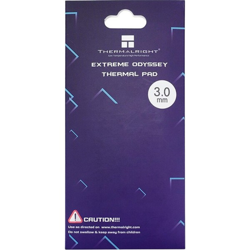 Thermalright Odyssey Thermalright 85 x 45 mm Pad 12.8 W/mk Termal İletken Yüksek Performanslı Termal Ped - 3 mm Soğutucular Fiyatı
