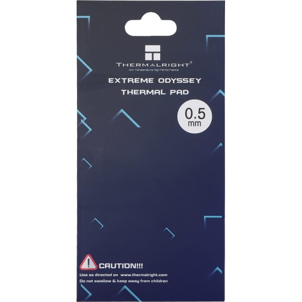 Thermalright Termal Ped Pad 12.8 W/mk 0.5mm - Gri Soğutucular Fiyatı