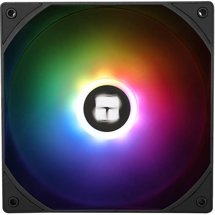 Thermalright TL-C14C-S ARGB 140mm Siyah Kasa Fanı - 140 mm - Renkli Diğer Fiyatı