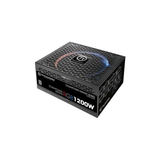 Thermaltake 1200 W Toughpower Grand RGB 80 + Platinum Tam Modüler Güç Kaynağı