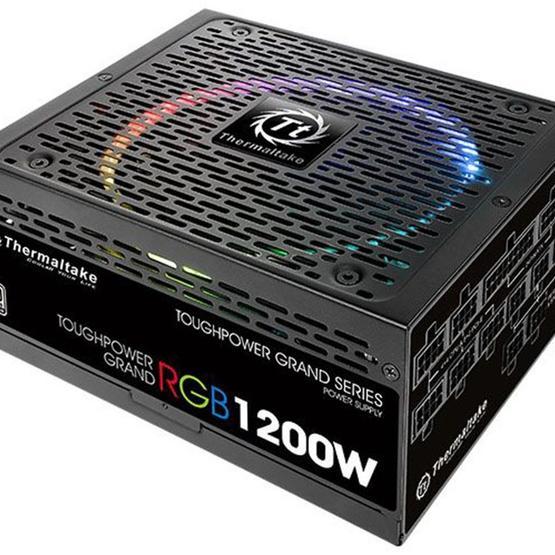 Thermaltake 1200 W Toughpower Grand RGB 80 + Platinum Tam Modüler Güç Kaynağı