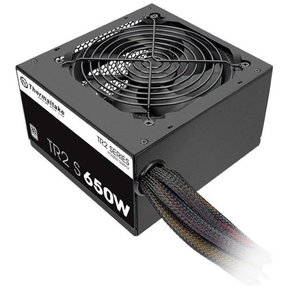 Thermaltake 650W 80+ 12CM Fanlı Psu Tr2 S Power Supply Fiyatı