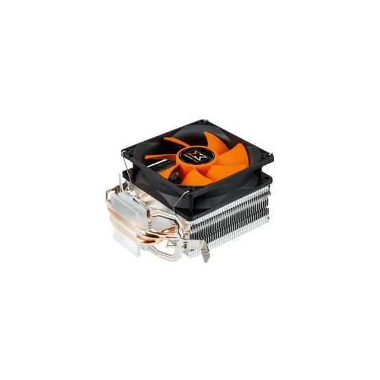Thermaltake Contac Silent CL-P039-AL12BL-A 12cm AM4 intel LGA 1151 Uyumlu CPU Soğutucu