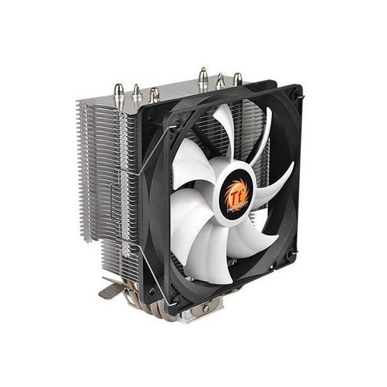 Thermaltake Contac Silent CL-P039-AL12BL-A 12cm AM4 intel LGA 1151 Uyumlu CPU Soğutucu