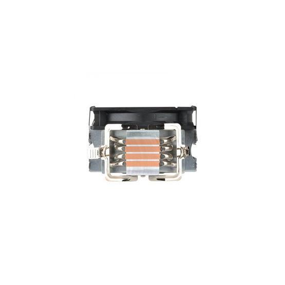 Thermaltake Contac Silent CL-P039-AL12BL-A 12cm AM4 intel LGA 1151 Uyumlu CPU Soğutucu