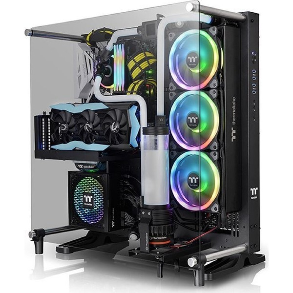 Thermaltake Core P5 V2 Tempered Glass Uzay Montaj Siyah Oyuncu Kasası (CA-1E7-00M1WN-05) PC Kasaları Fiyatı