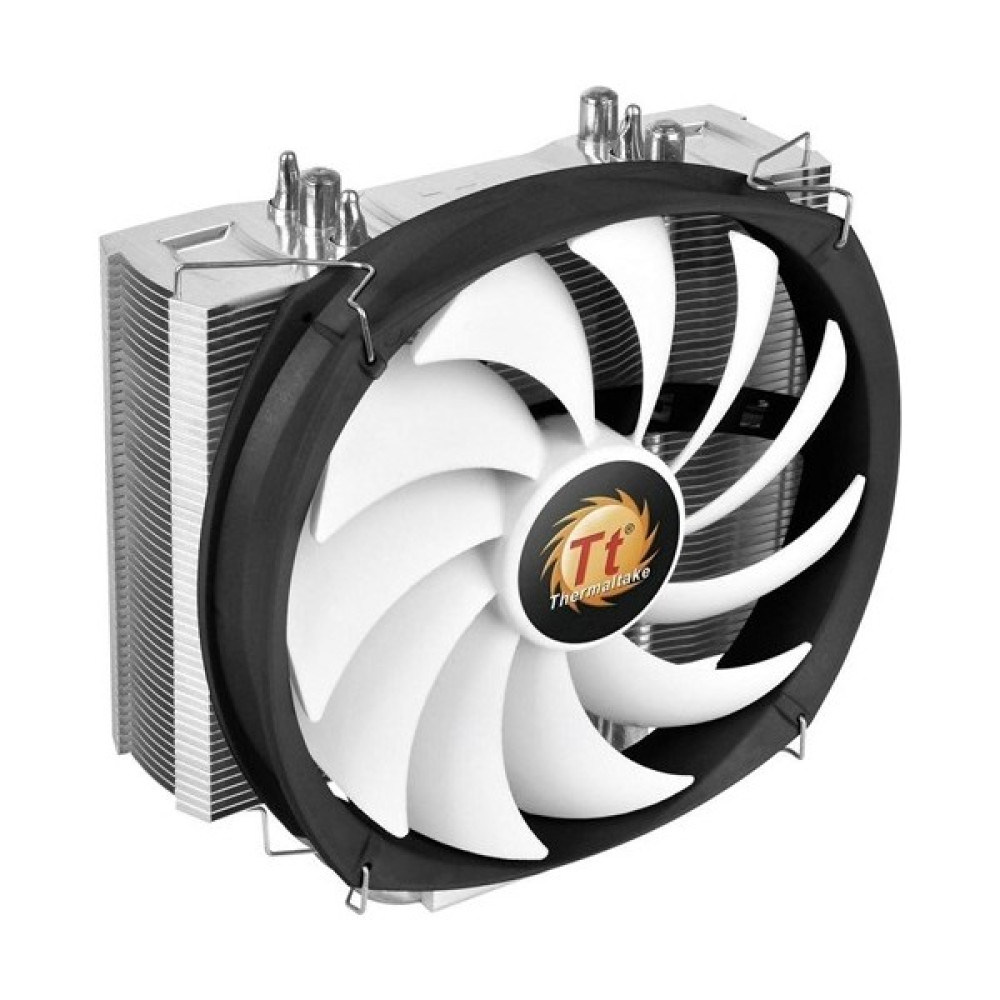 Thermaltake Frio Silent Intel LGA2011/1366/115x/775 AMD FM2/AMD Serisi 14cm Fanlı CPU Soğutucu CL-P002-AL14BL-B Soğutucular Fiyatı