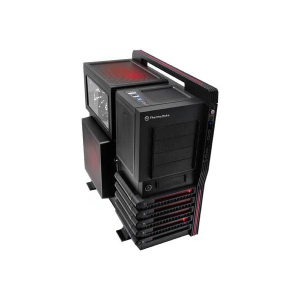 Thermaltake Level 10 GT Oyun Kasası (VN10001W2N) PC Kasaları Fiyatı