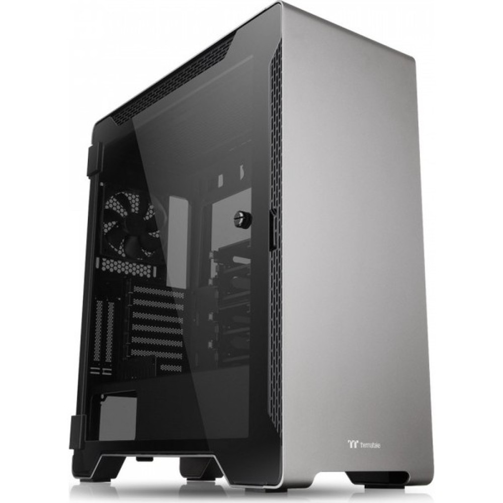 Thermaltake Premium A500 TG Space Gray MidTower Oyuncu Kasası (CA-1L3-00M9WN-00) PC Kasaları Fiyatı