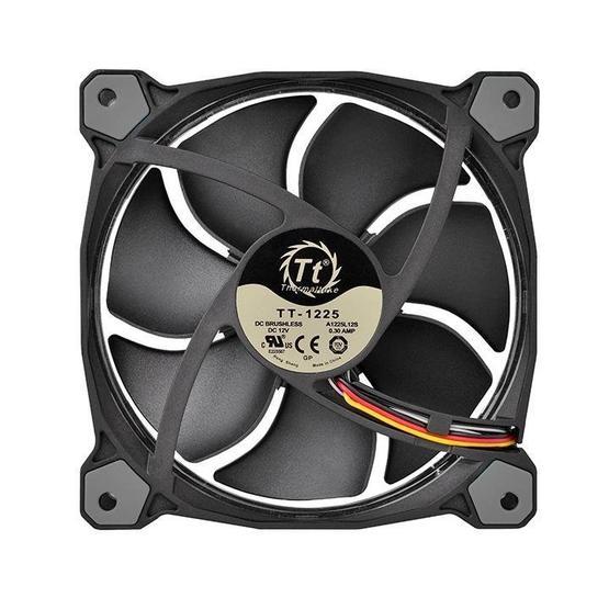 Thermaltake Riing 12 LED CL-F038-PL12WT-A Kasa Fanı