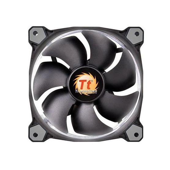 Thermaltake Riing 12 LED CL-F038-PL12WT-A Kasa Fanı